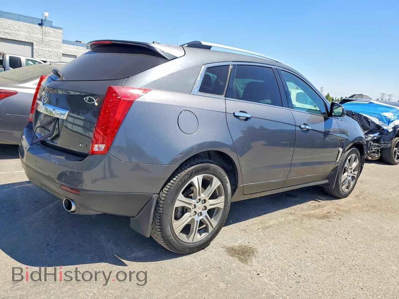 2012 CADILLAC SRX - VIN: 3GYFNBE36CS601544 - Photo 3