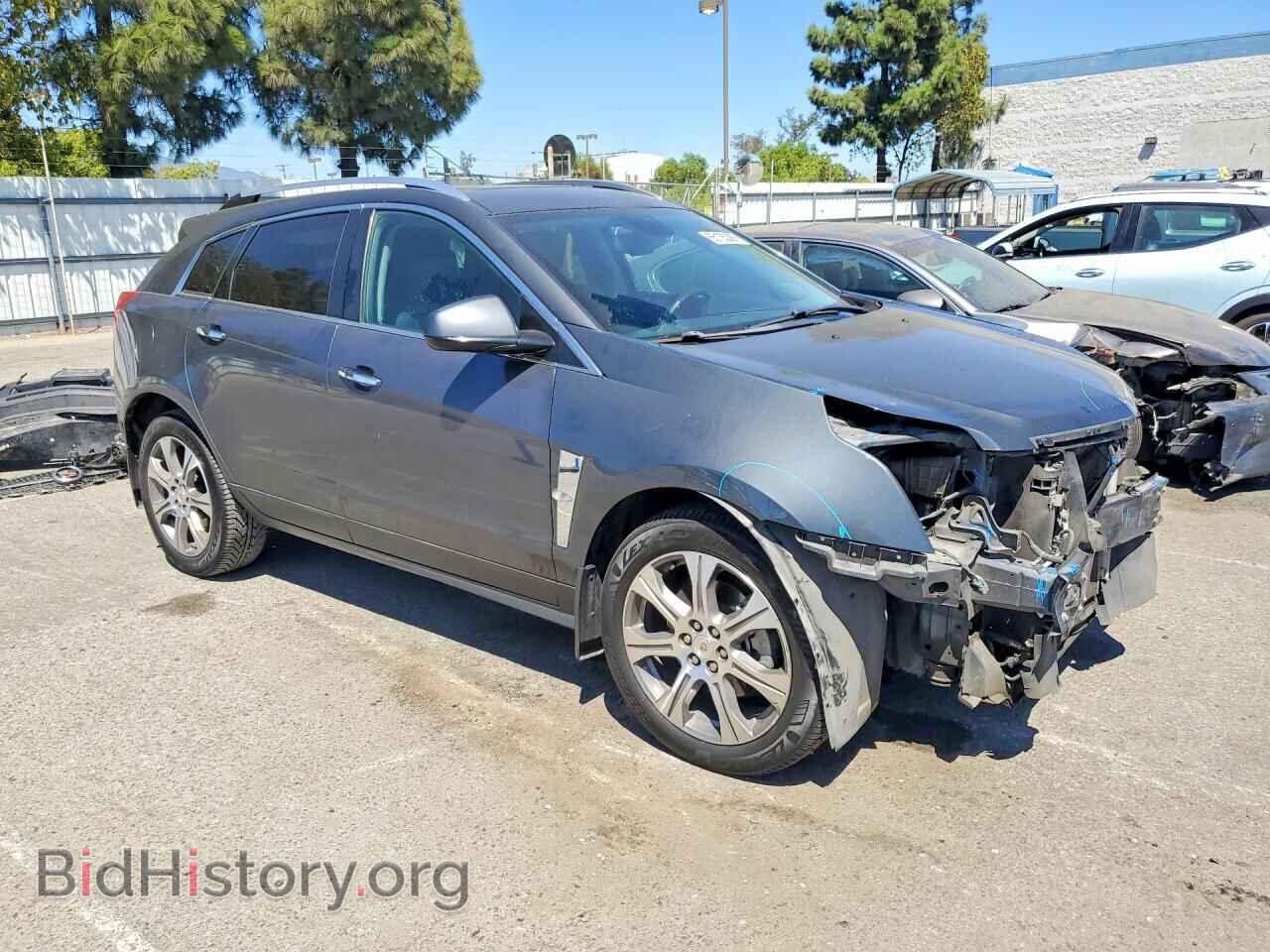 2012 CADILLAC SRX - VIN: 3GYFNBE36CS601544 - Photo 4