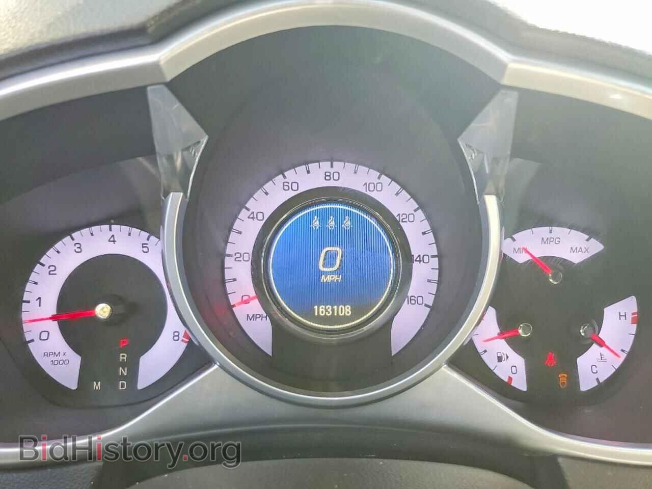 2012 CADILLAC SRX - VIN: 3GYFNBE36CS601544 - Photo 9
