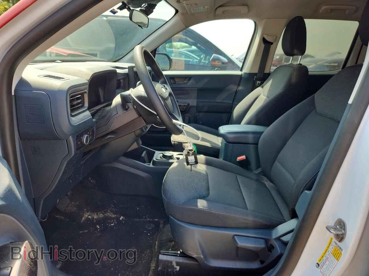 2025 FORD MAVERICK - VIN: 3FTTW8BA1SRB24197 - Фото 7