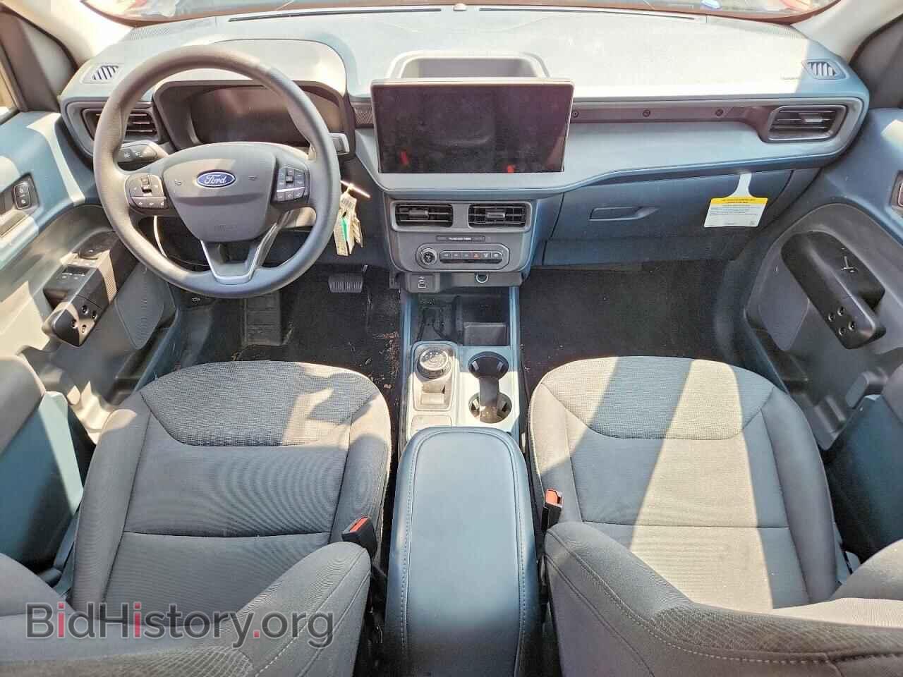 2025 FORD MAVERICK - VIN: 3FTTW8BA1SRB24197 - Фото 8