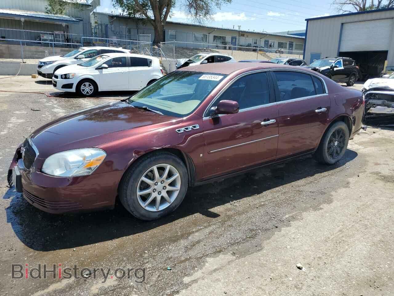 Photo 1G4HD57216U202970 - BUICK LUCERNE 2006