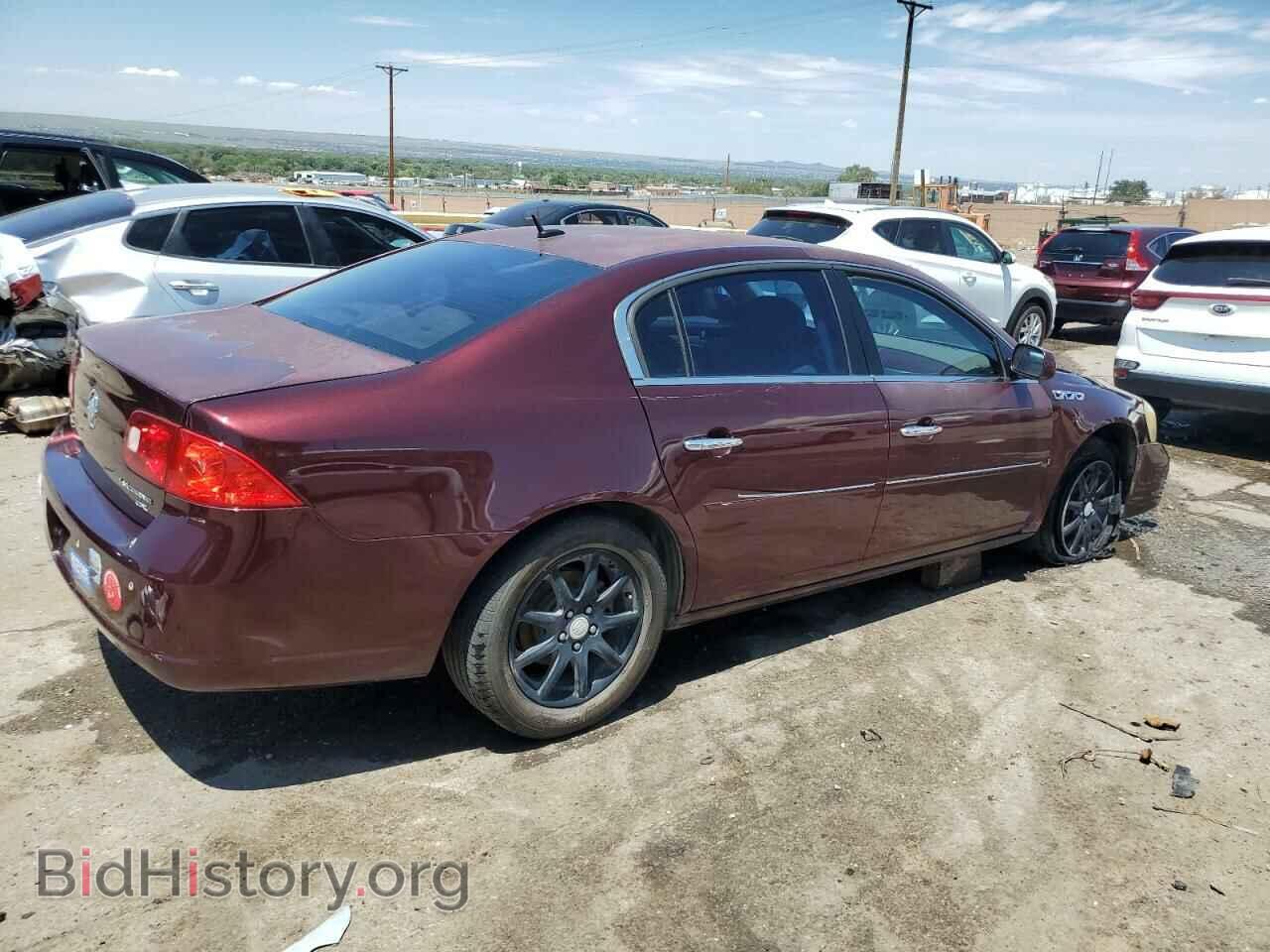 2006 BUICK LUCERNE - VIN: 1G4HD57216U202970 - Фото 3