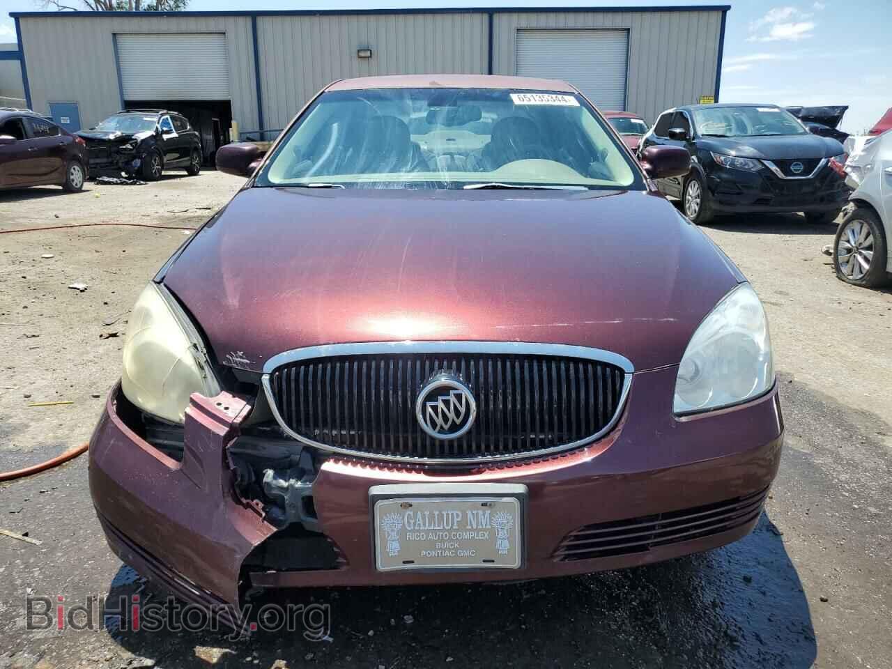 2006 BUICK LUCERNE - VIN: 1G4HD57216U202970 - Фото 5