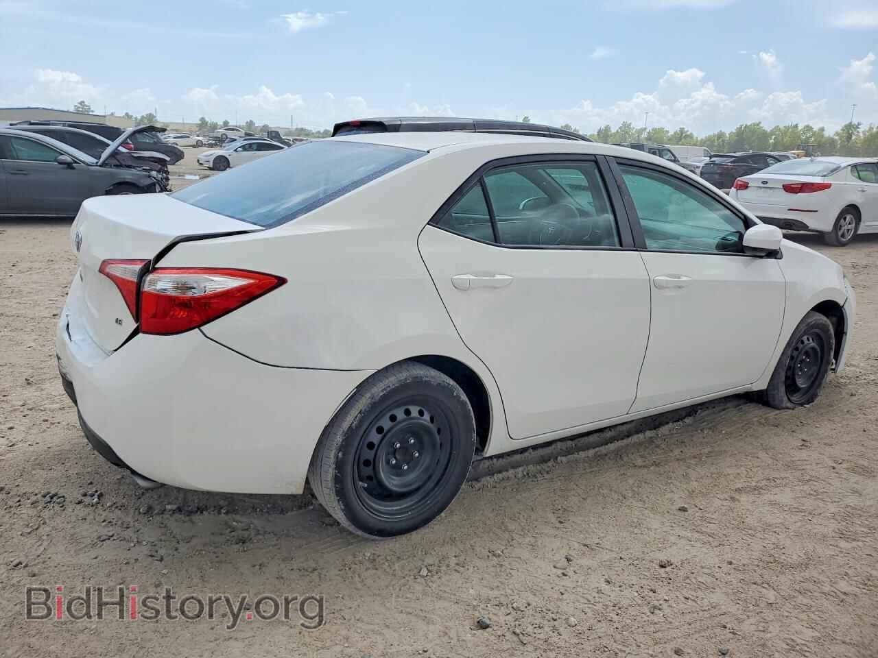 2016 TOYOTA COROLLA - VIN: 5YFBURHEXGP446464 - Photo 3