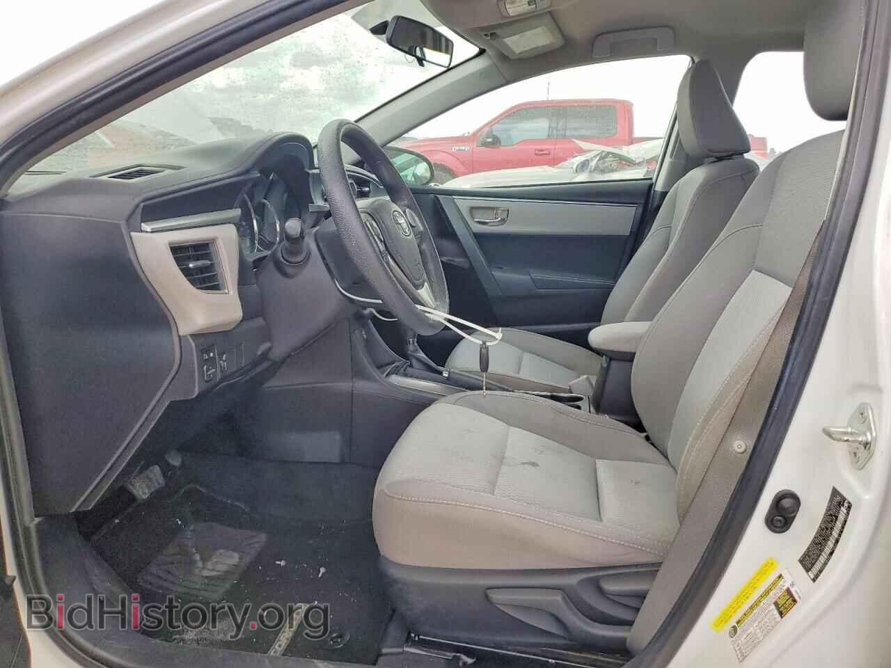 2016 TOYOTA COROLLA - VIN: 5YFBURHEXGP446464 - Photo 7