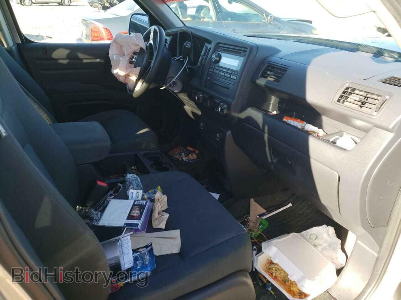 2013 HONDA RIDGELINE - VIN: 5FPYK1F46DB004095 - Фото 5