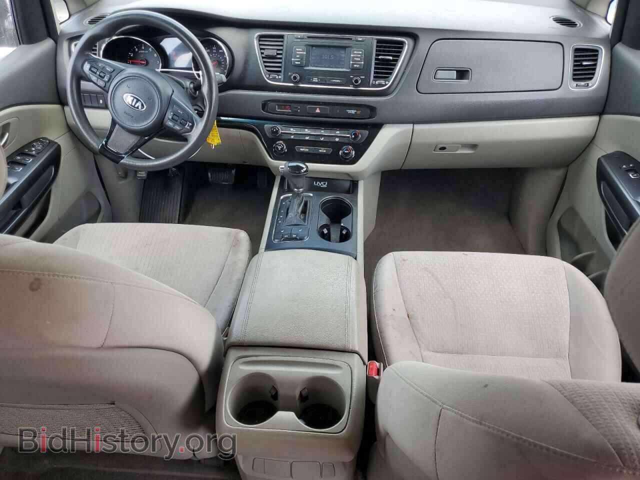 2016 KIA All Models - VIN: KNDMB5C13G6127393 - Фото 8