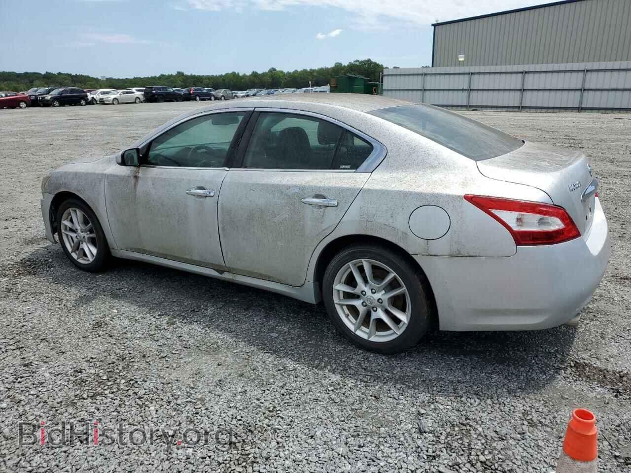 2009 NISSAN MAXIMA - VIN: 1N4AA51E89C822359 - Фото 2