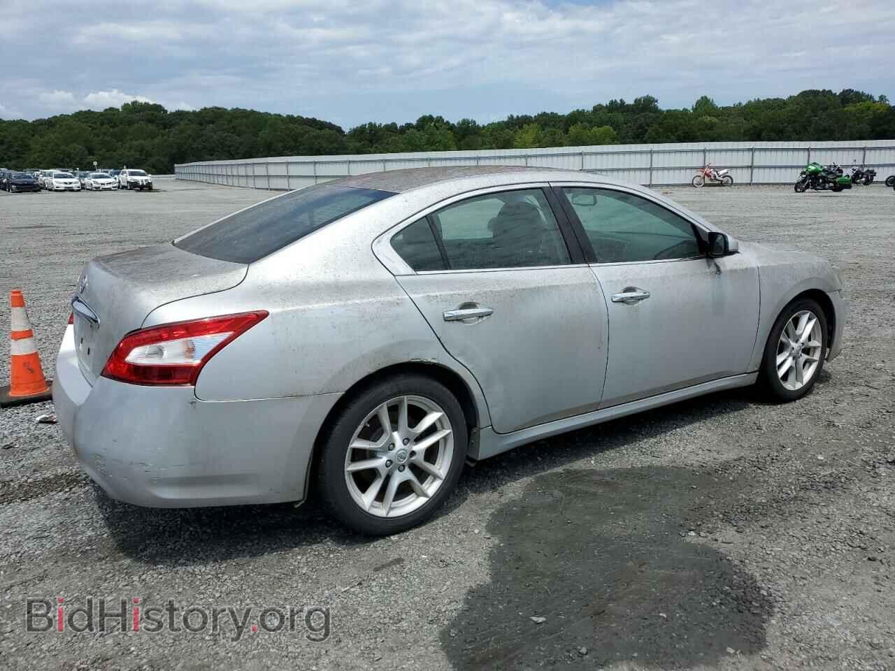 2009 NISSAN MAXIMA - VIN: 1N4AA51E89C822359 - Фото 3