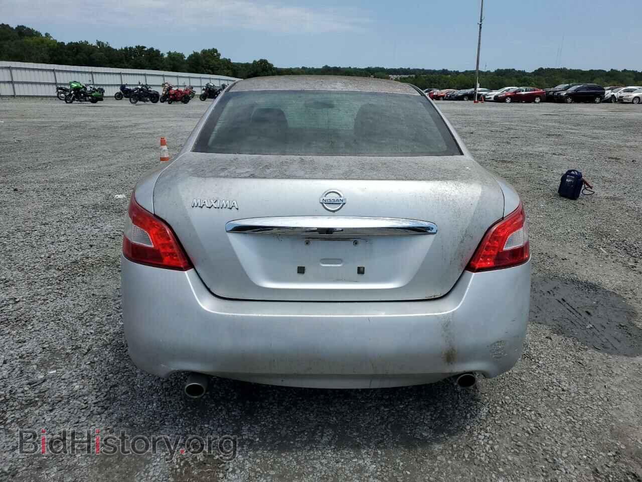 2009 NISSAN MAXIMA - VIN: 1N4AA51E89C822359 - Фото 6