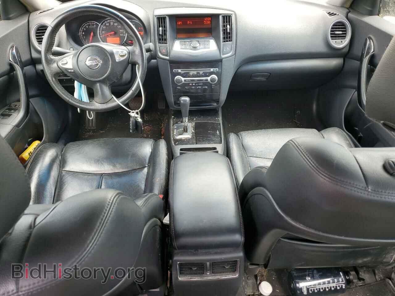 2009 NISSAN MAXIMA - VIN: 1N4AA51E89C822359 - Фото 8