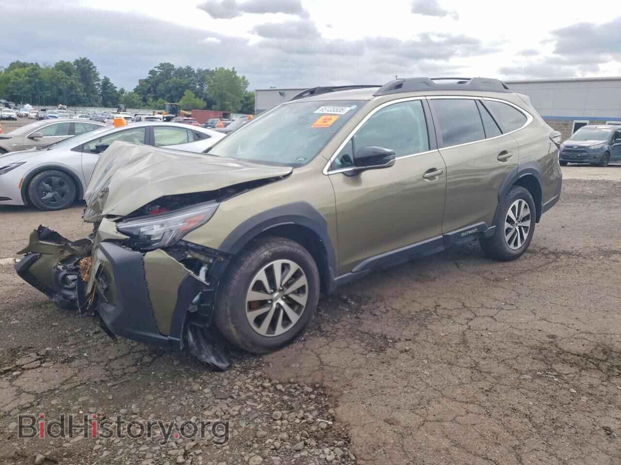 Photo 4S4BTACC0R3122330 - SUBARU OUTBACK 2024