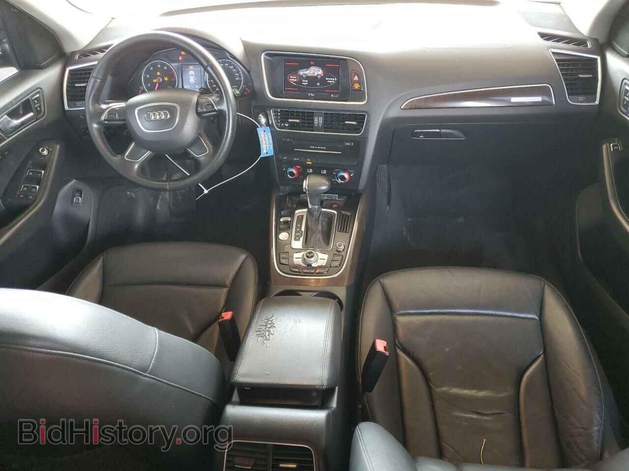 2014 AUDI Q5 - VIN: WA1LFAFP8EA017789 - Фото 8