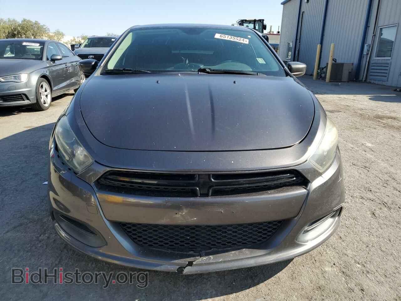 2015 DODGE DART - VIN: 1C3CDFBB7FD310297 - Фото 5