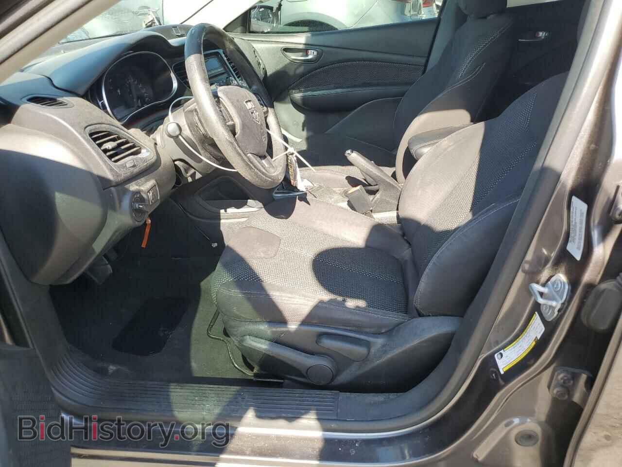 2015 DODGE DART - VIN: 1C3CDFBB7FD310297 - Фото 7