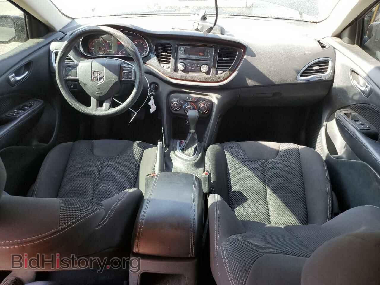 2015 DODGE DART - VIN: 1C3CDFBB7FD310297 - Фото 8