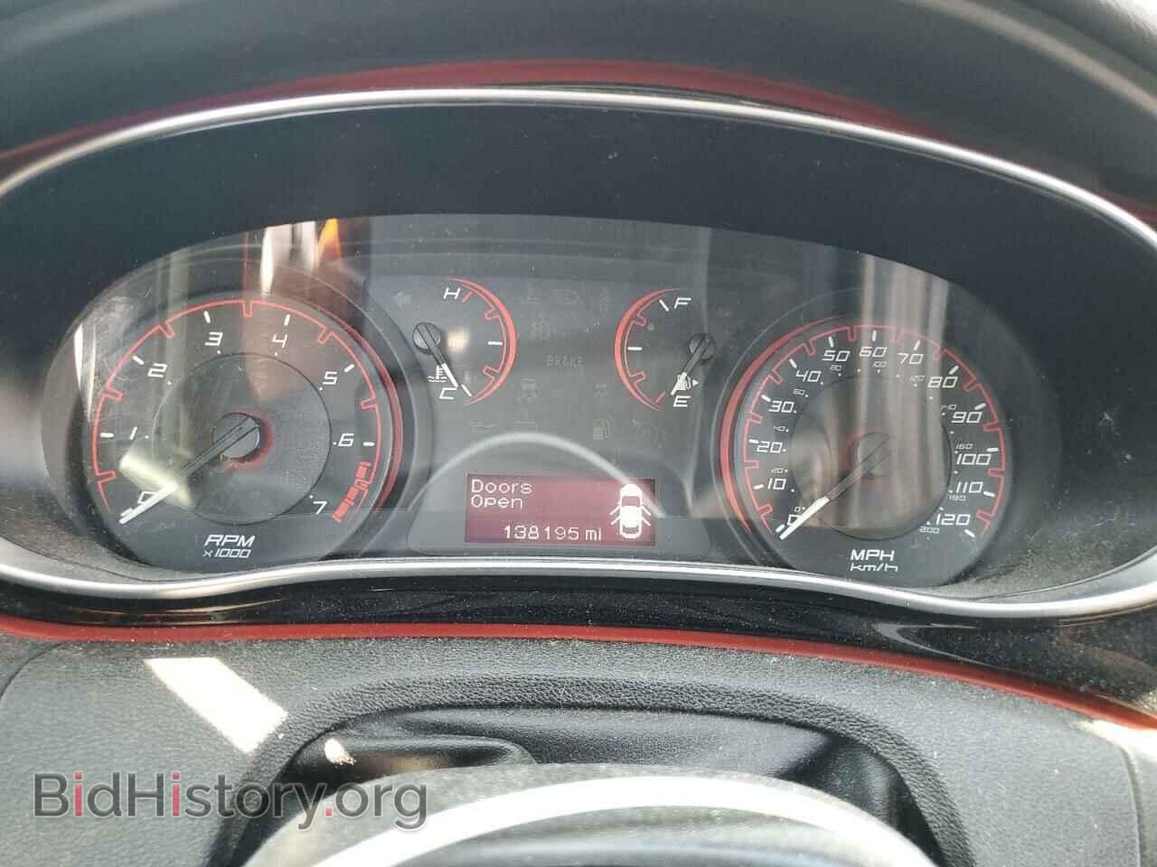 2015 DODGE DART - VIN: 1C3CDFBB7FD310297 - Фото 9
