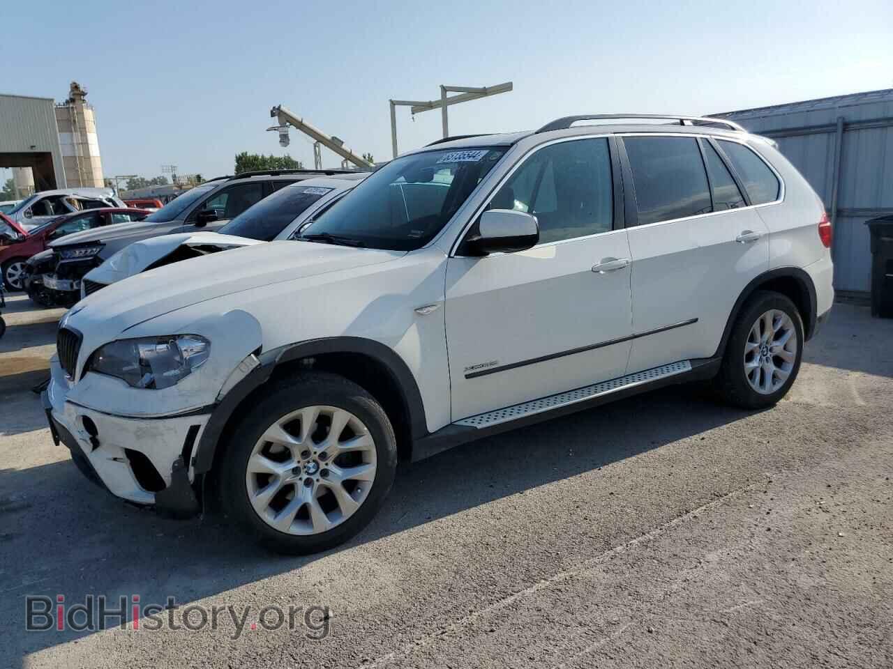 Фотография 5UXZV4C53D0E07499 - BMW X5 2013