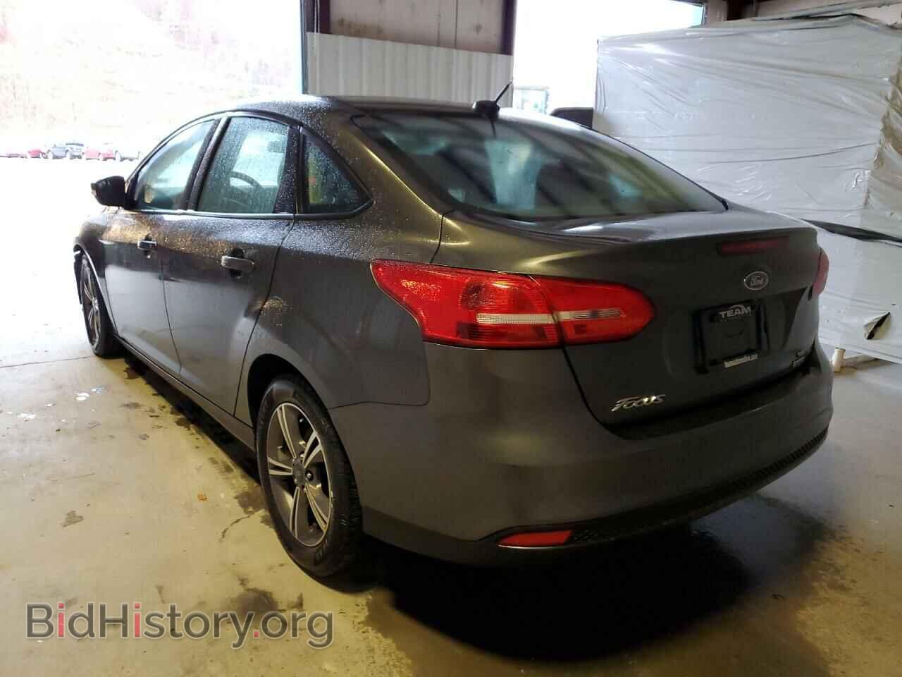 2017 FORD FOCUS - VIN: 1FADP3FE5HL253025 - Фото 3