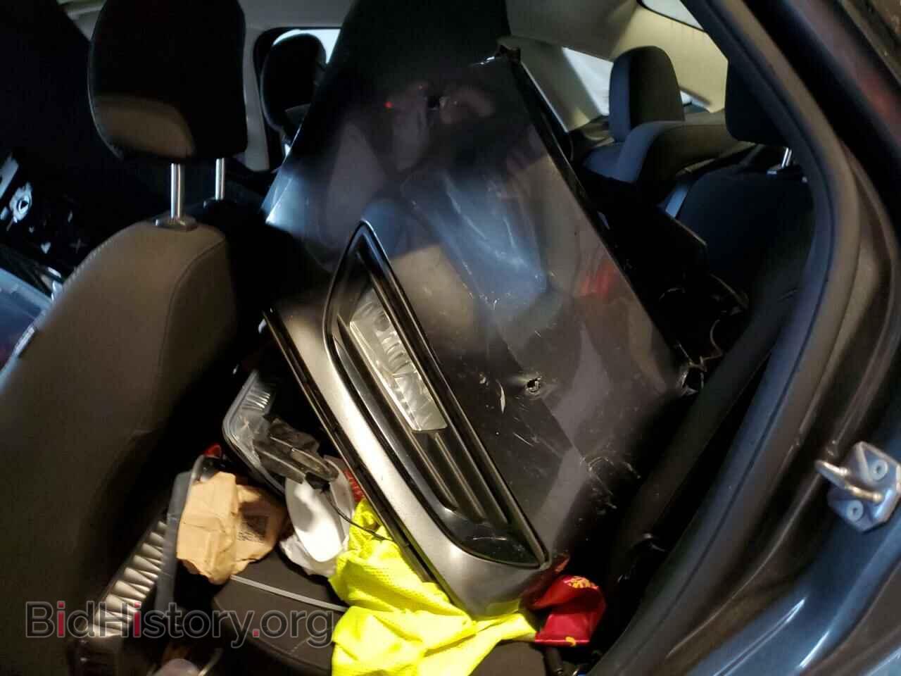 2017 FORD FOCUS - VIN: 1FADP3FE5HL253025 - Фото 5