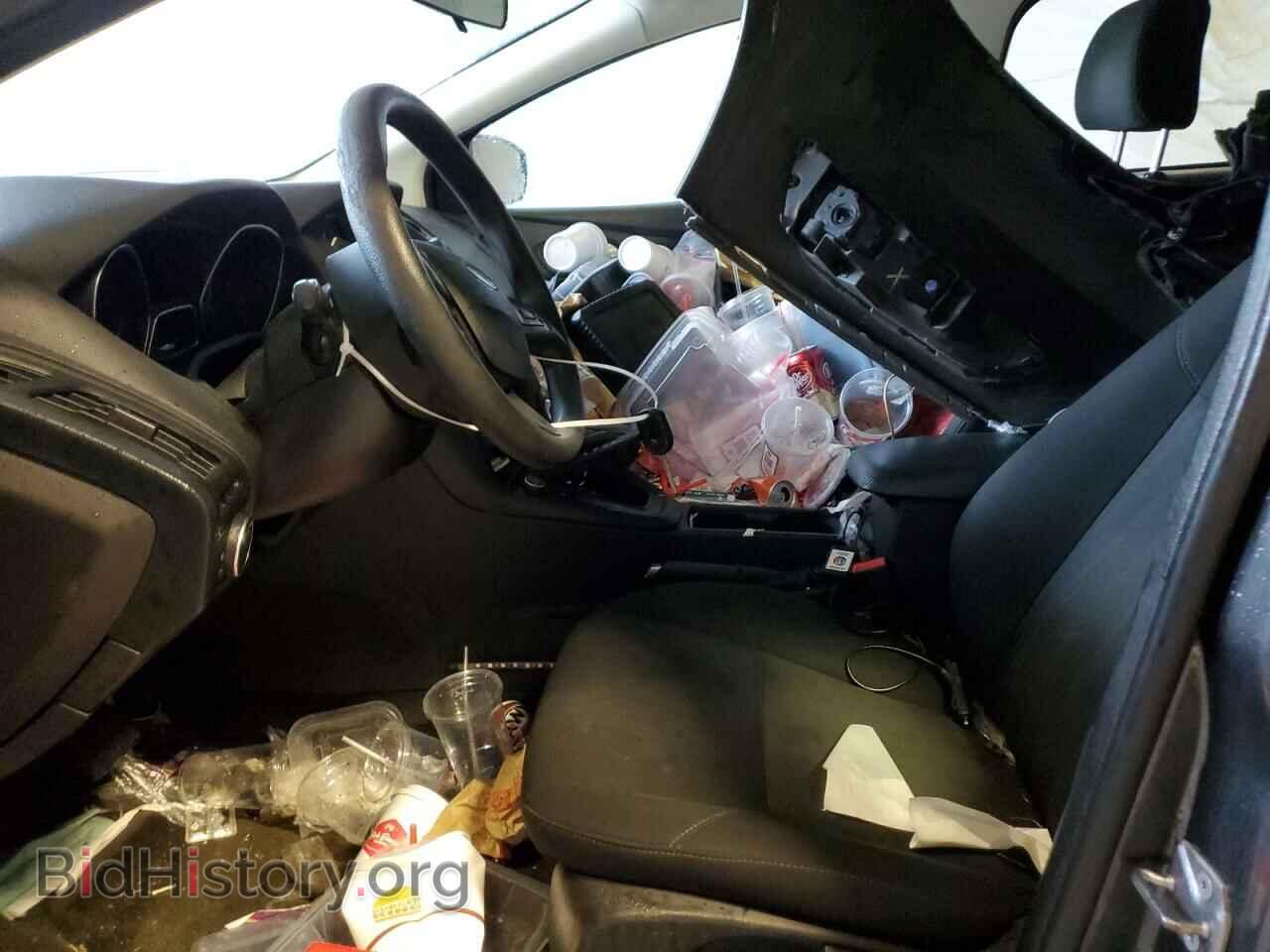 2017 FORD FOCUS - VIN: 1FADP3FE5HL253025 - Фото 6