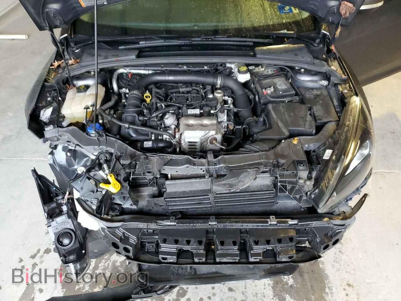 2017 FORD FOCUS - VIN: 1FADP3FE5HL253025 - Фото 7