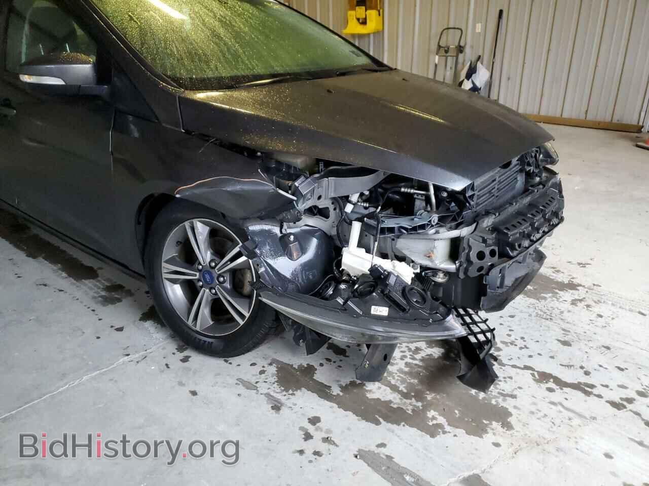 2017 FORD FOCUS - VIN: 1FADP3FE5HL253025 - Фото 9