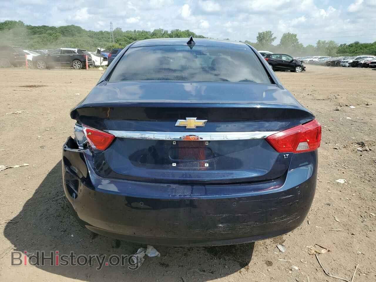 2016 CHEVROLET IMPALA - VIN: 2G1105SA9G9168221 - Фото 6