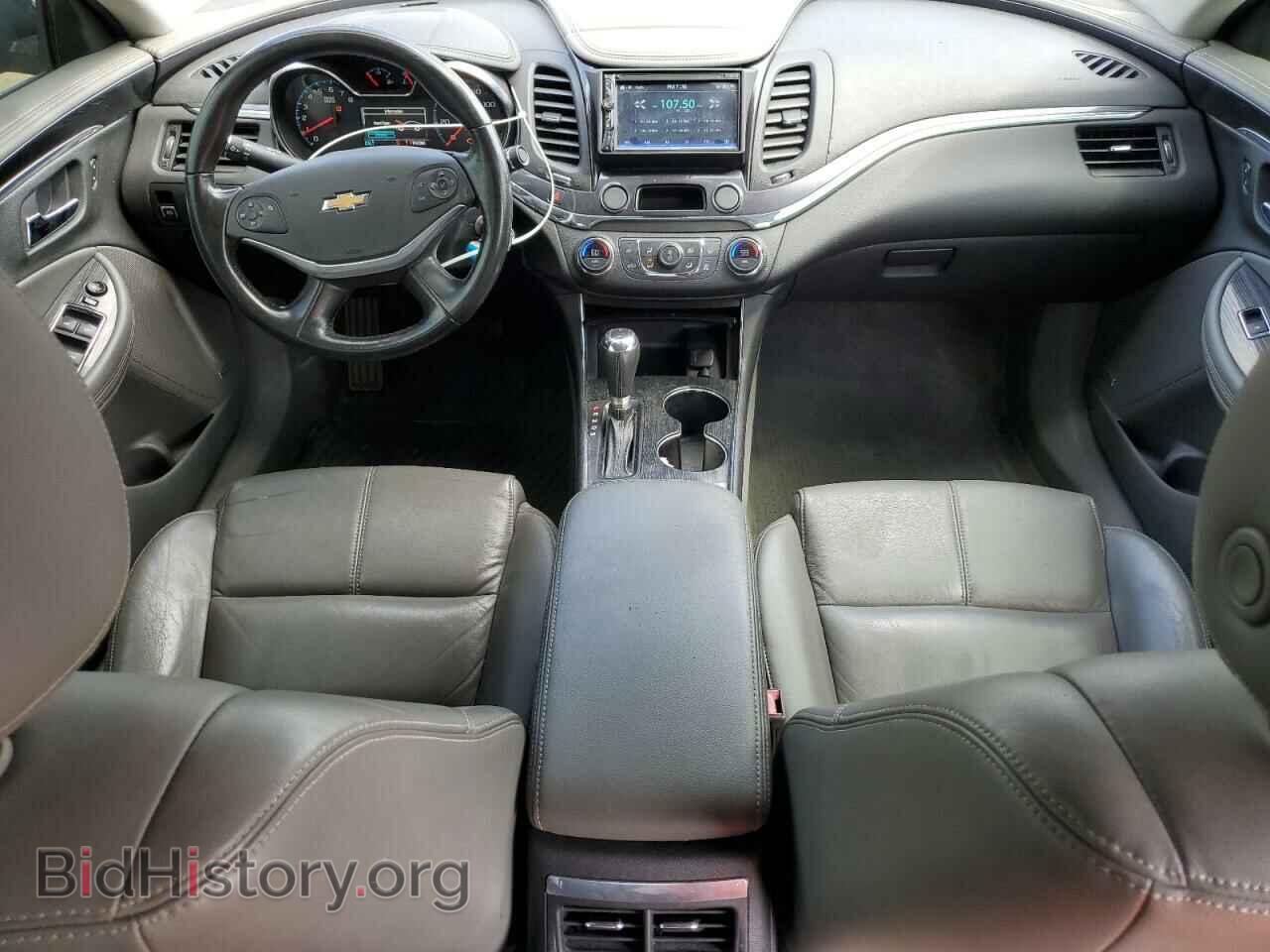 2016 CHEVROLET IMPALA - VIN: 2G1105SA9G9168221 - Фото 8