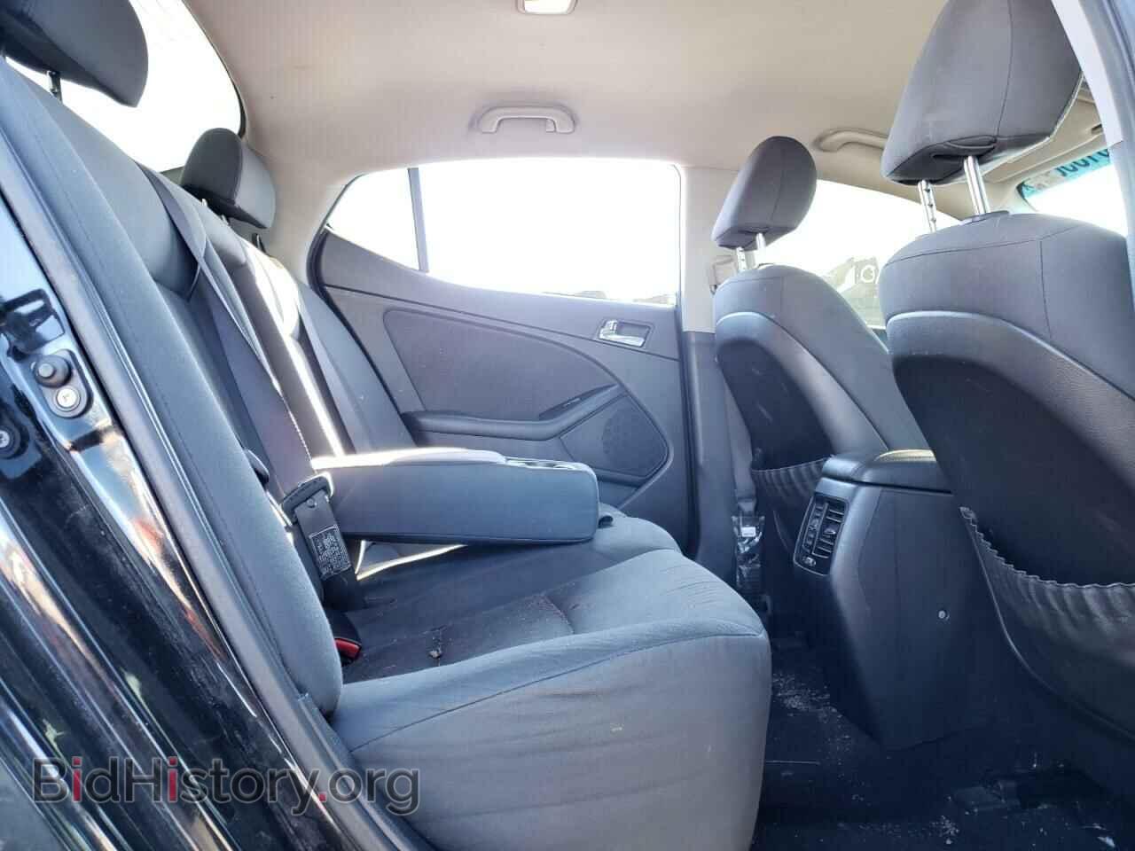 2014 KIA OPTIMA - VIN: KNAGM4AD7E5070307 - Фото 6