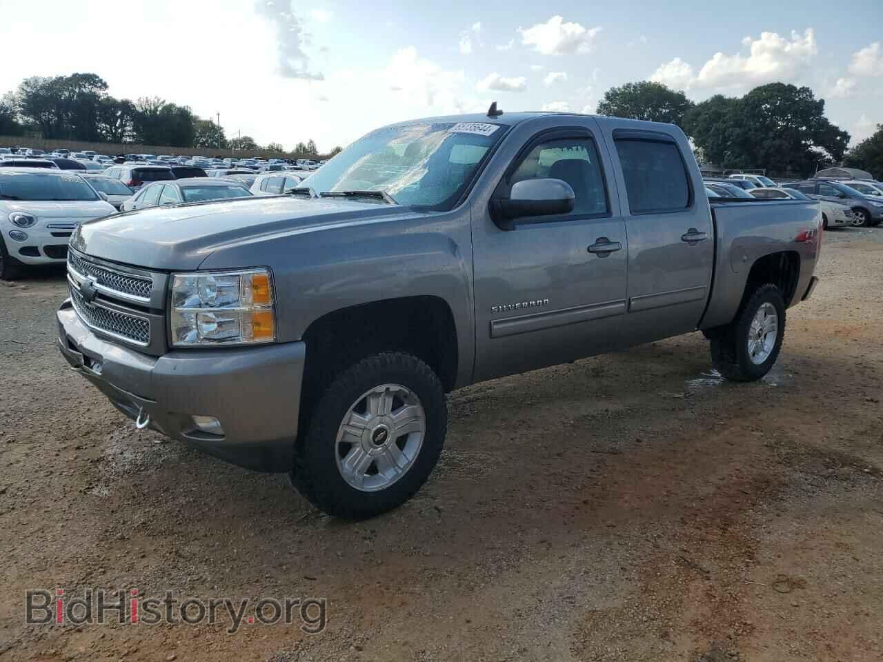 Photo 3GCPKSE74DG338965 - CHEVROLET ALL Models 2013