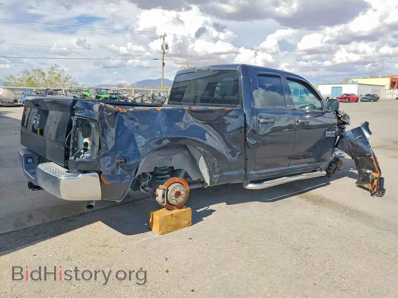 2018 RAM 1500 - VIN: 1C6RR6FGXJS195428 - Фото 3