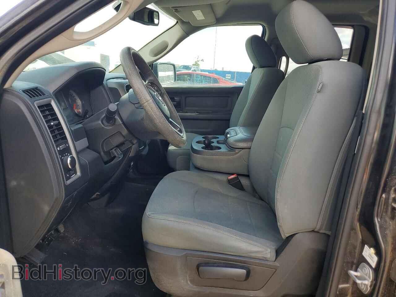 2018 RAM 1500 - VIN: 1C6RR6FGXJS195428 - Фото 7