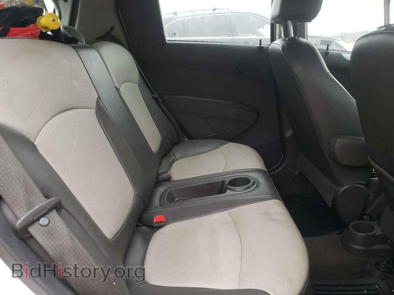 2014 CHEVROLET SPARK - VIN: KL8CF6S90EC422701 - Фото 6