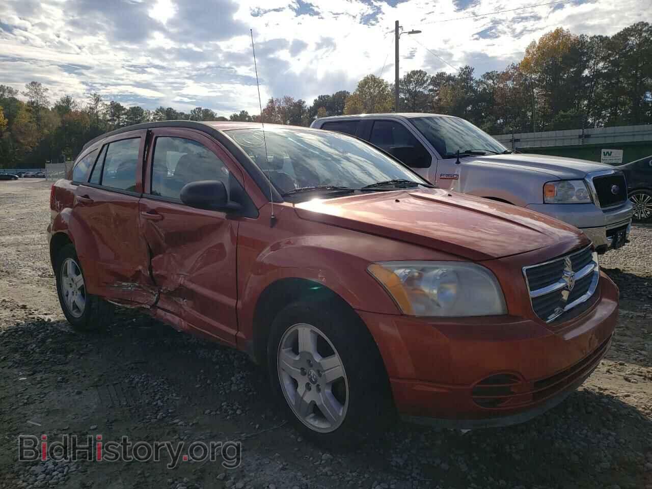 Фотография 1B3HB48A09D219632 - DODGE CALIBER 2009