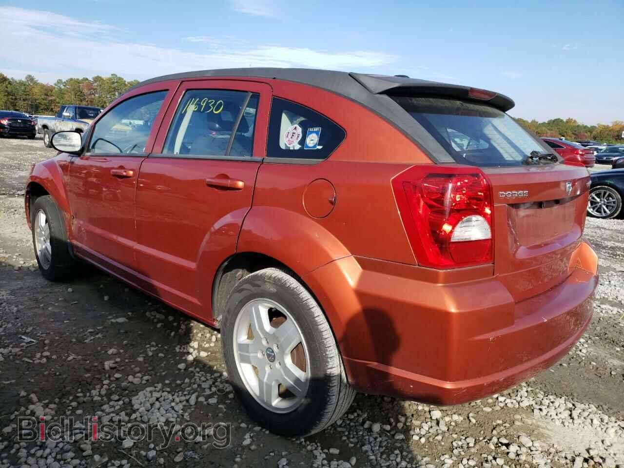 2009 DODGE CALIBER - VIN: 1B3HB48A09D219632 - Photo 3