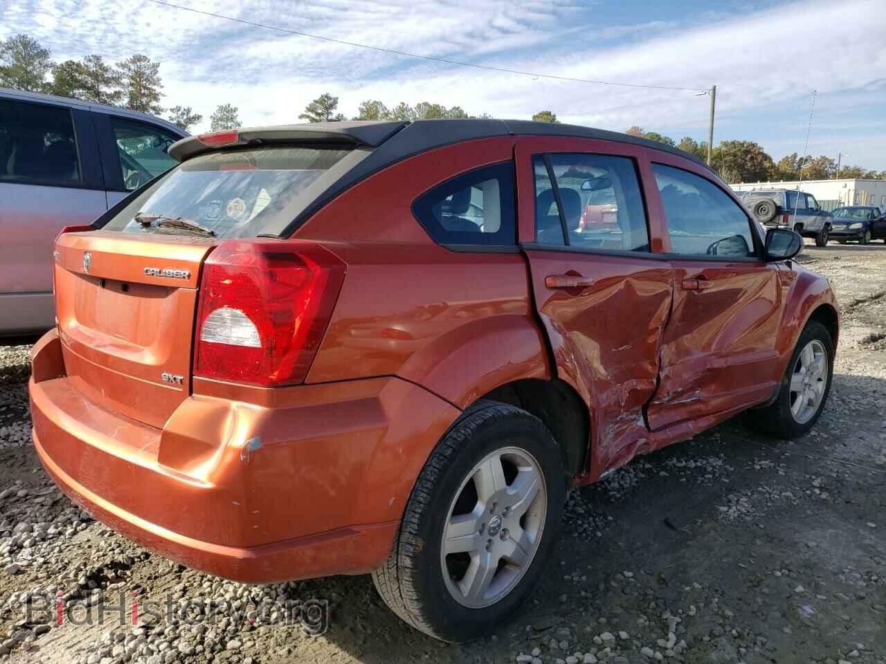 2009 DODGE CALIBER - VIN: 1B3HB48A09D219632 - Photo 4