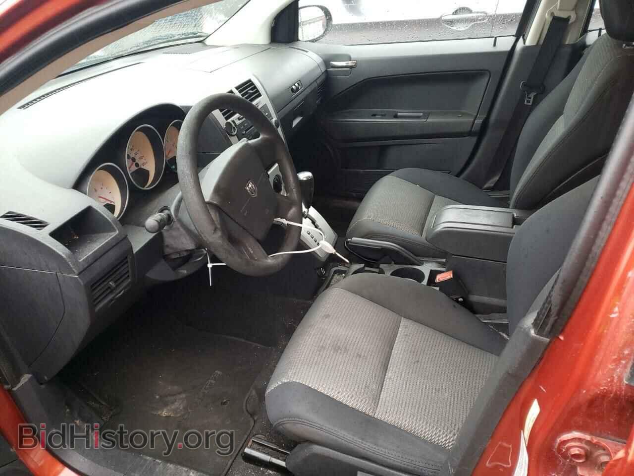 2009 DODGE CALIBER - VIN: 1B3HB48A09D219632 - Photo 5