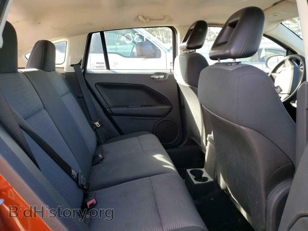 2009 DODGE CALIBER - VIN: 1B3HB48A09D219632 - Photo 6