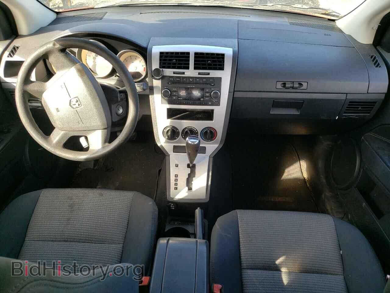 2009 DODGE CALIBER - VIN: 1B3HB48A09D219632 - Photo 9