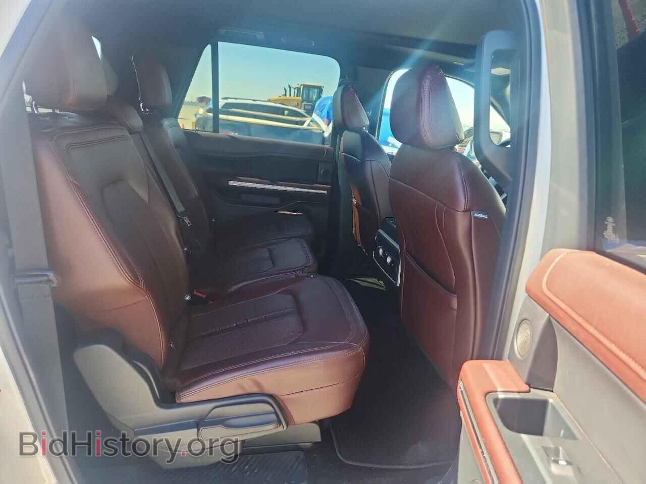 2023 FORD EXPEDITION - VIN: 1FMJK2A89PEA21680 - Photo 11