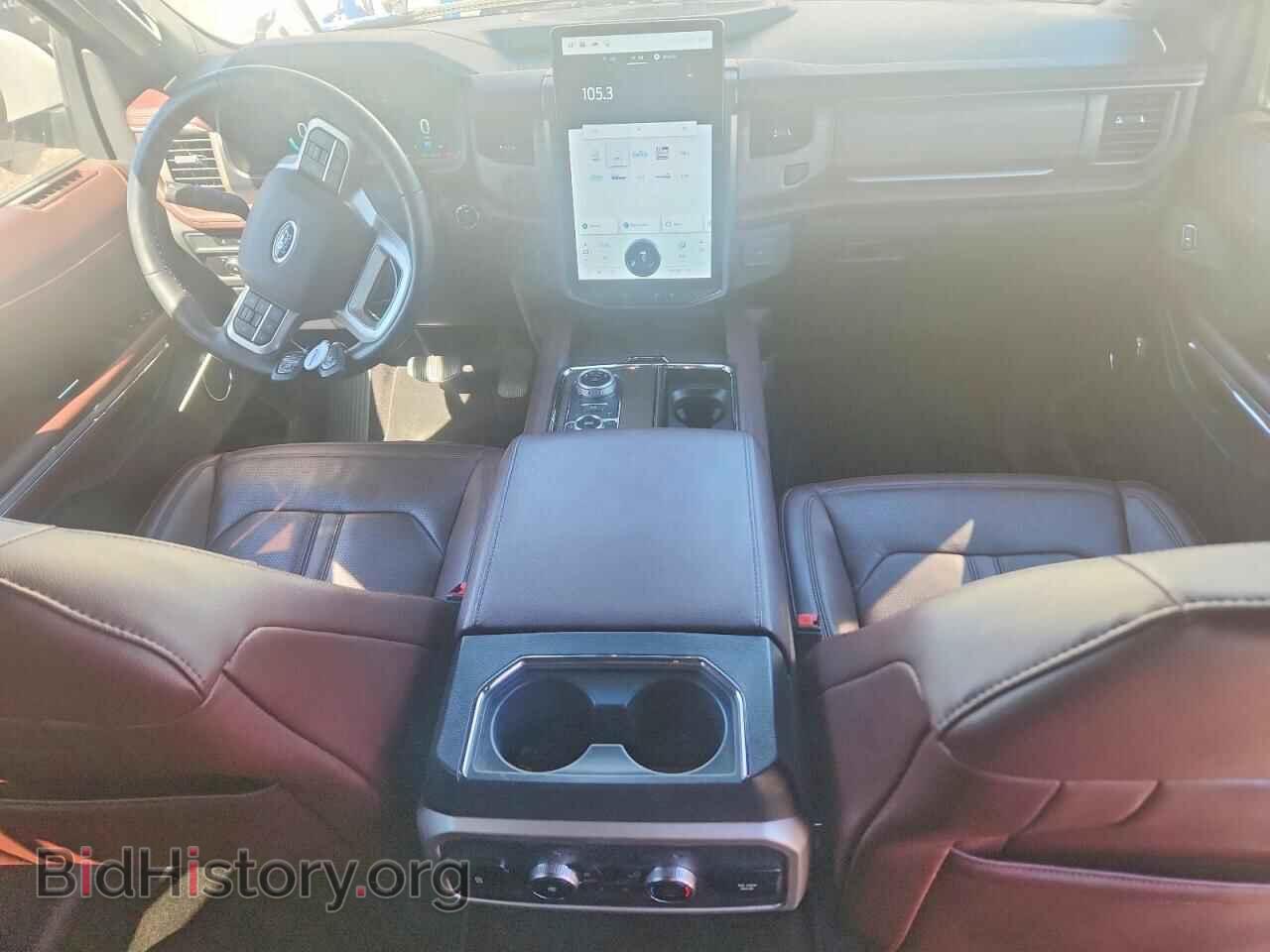 2023 FORD EXPEDITION - VIN: 1FMJK2A89PEA21680 - Photo 8
