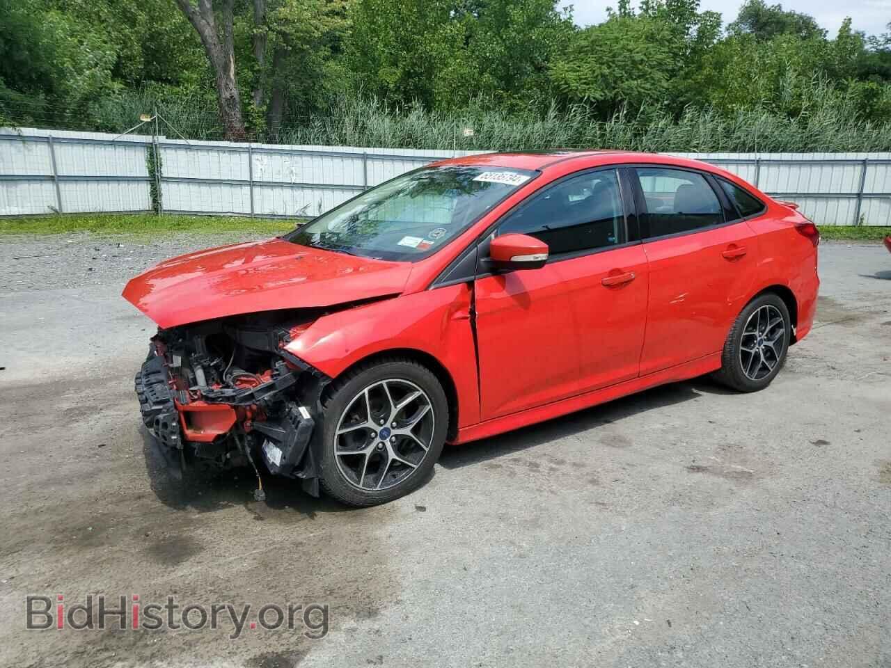 Photo 1FADP3F2XFL213252 - FORD FOCUS 2015