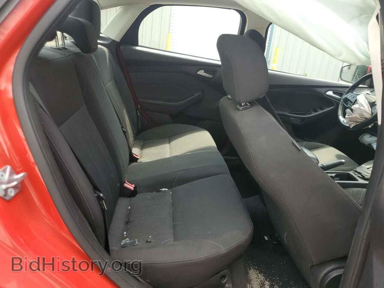 2015 FORD FOCUS - VIN: 1FADP3F2XFL213252 - Фото 10