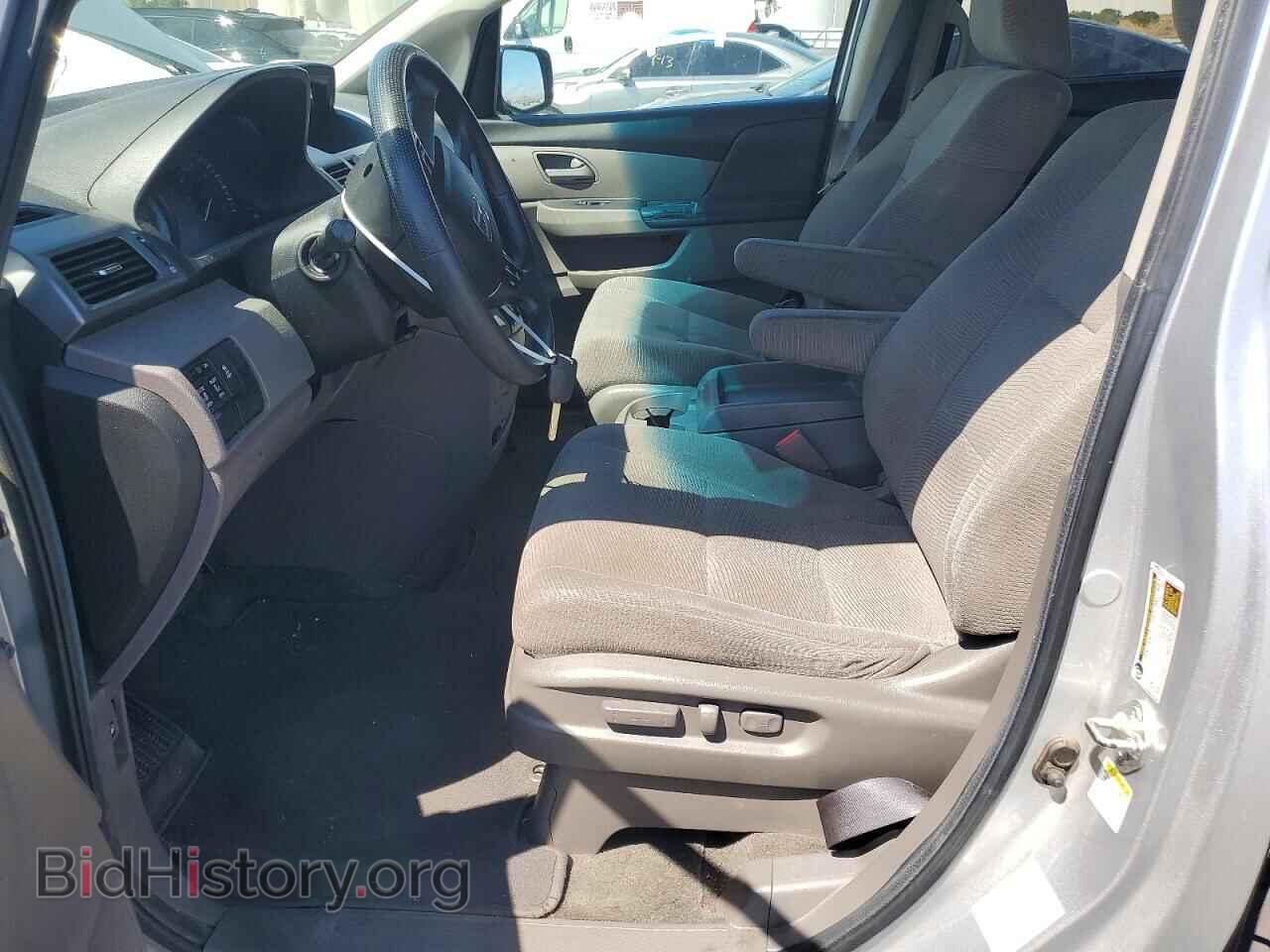 2012 HONDA ODYSSEY - VIN: 5FNRL5H42CB136896 - Фото 7