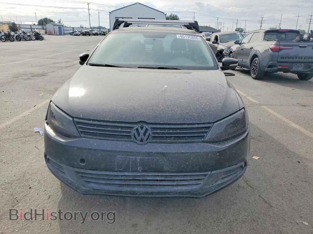 2012 VOLKSWAGEN JETTA - VIN: 3VWDX7AJ9CM413210 - Фото 5
