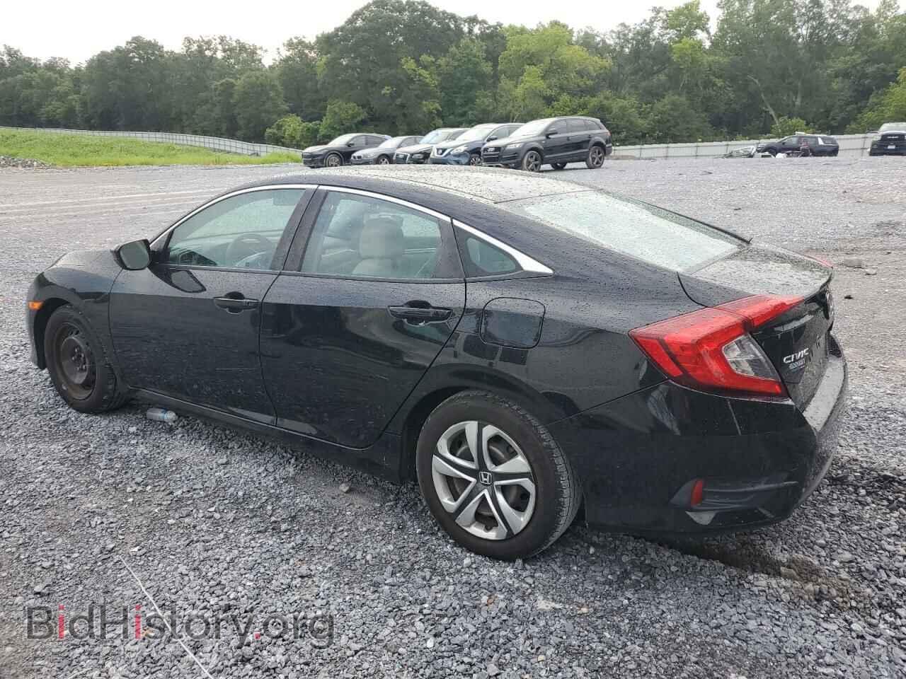 2017 HONDA CIVIC - VIN: 19XFC2F55HE010588 - Фото 2