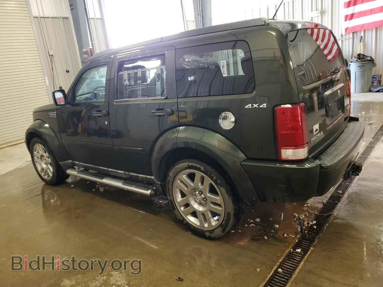 2010 DODGE NITRO - VIN: 1D4PU4GK5AW157137 - Фото 2