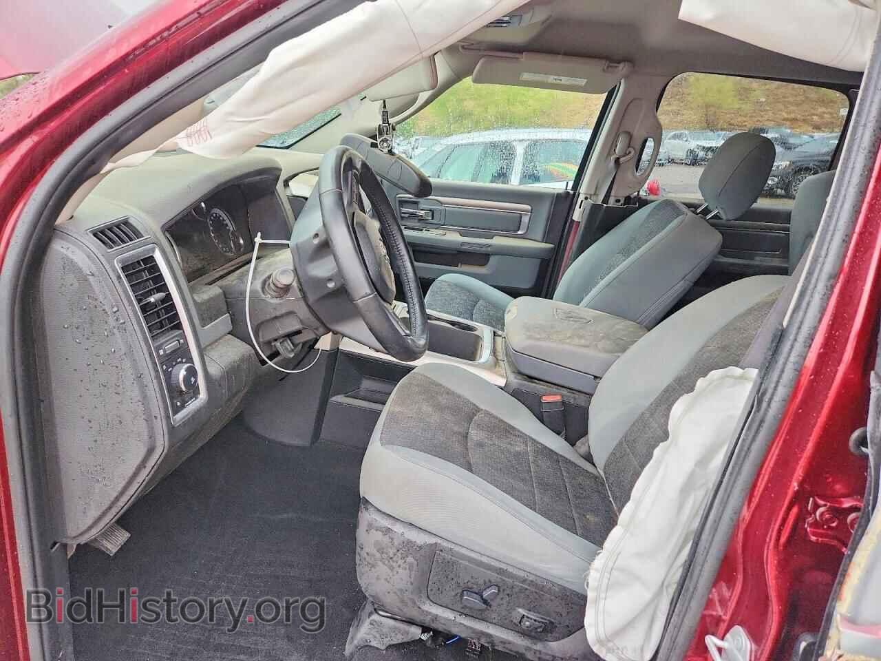 2019 RAM 1500 - VIN: 1C6RR7LT2KS624439 - Photo 7
